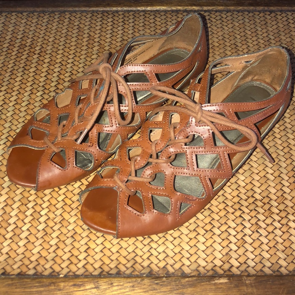 Cute summer day sandals
